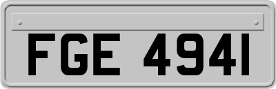 FGE4941