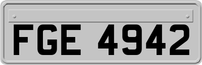 FGE4942