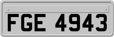 FGE4943