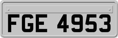 FGE4953