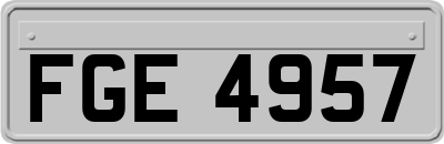 FGE4957