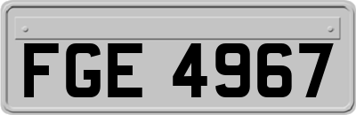 FGE4967