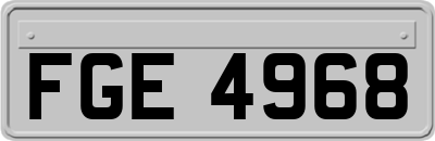 FGE4968