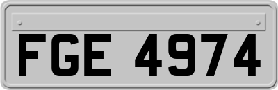 FGE4974