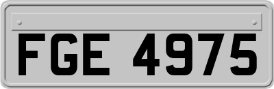 FGE4975
