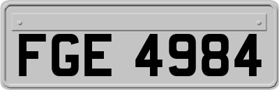 FGE4984