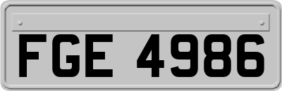 FGE4986