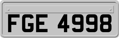 FGE4998