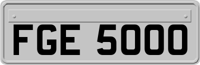 FGE5000