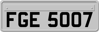 FGE5007