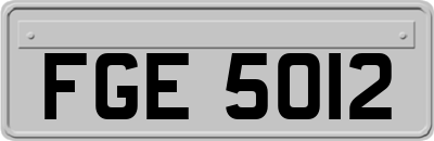 FGE5012