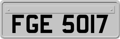 FGE5017