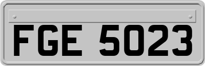 FGE5023