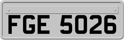FGE5026