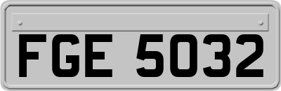 FGE5032
