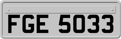 FGE5033