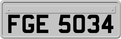 FGE5034