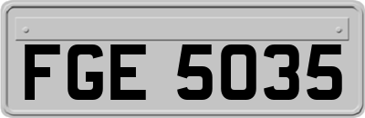 FGE5035