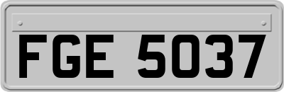 FGE5037