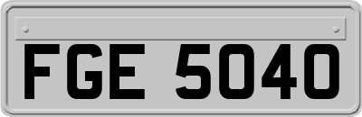 FGE5040