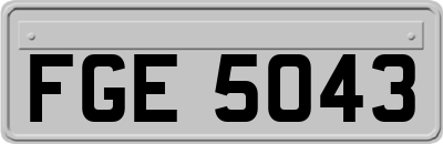 FGE5043