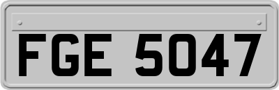FGE5047
