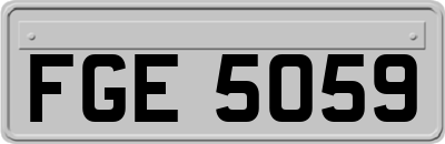 FGE5059