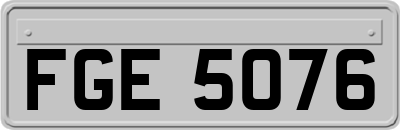 FGE5076