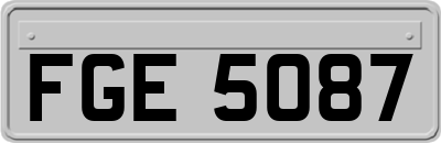 FGE5087