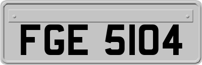 FGE5104