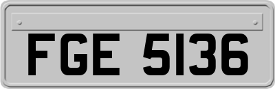 FGE5136
