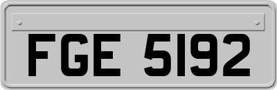 FGE5192