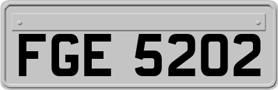 FGE5202
