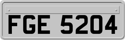 FGE5204