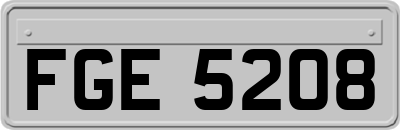 FGE5208