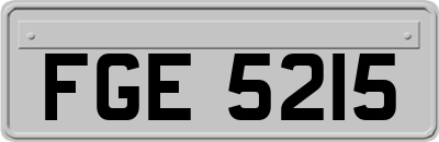FGE5215