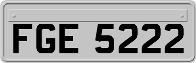 FGE5222