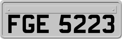 FGE5223