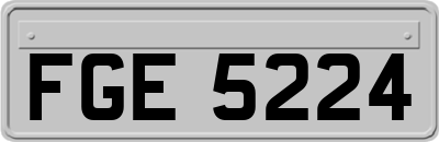 FGE5224