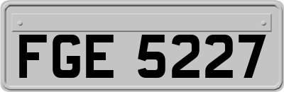 FGE5227