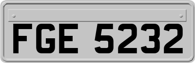 FGE5232
