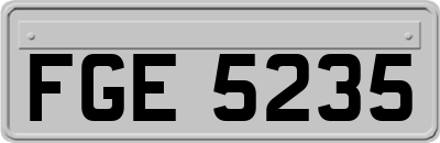 FGE5235