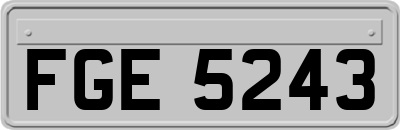 FGE5243