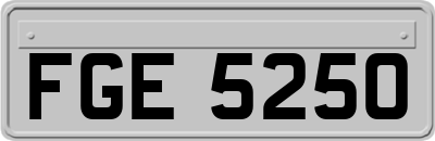 FGE5250