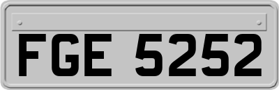 FGE5252