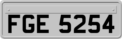 FGE5254