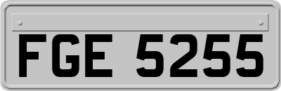 FGE5255