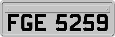 FGE5259