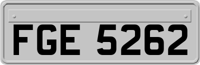 FGE5262