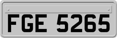 FGE5265